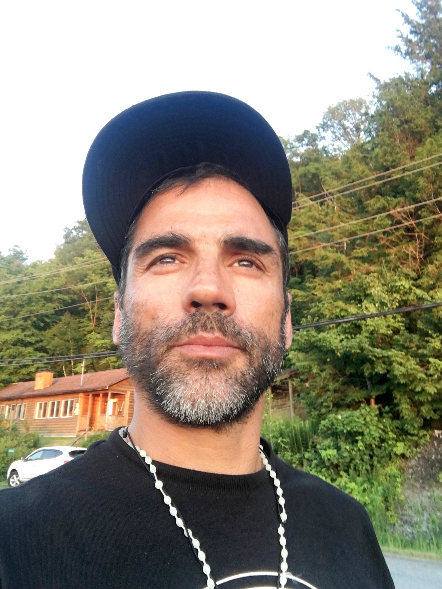 skulk Claudio Manago, Victim